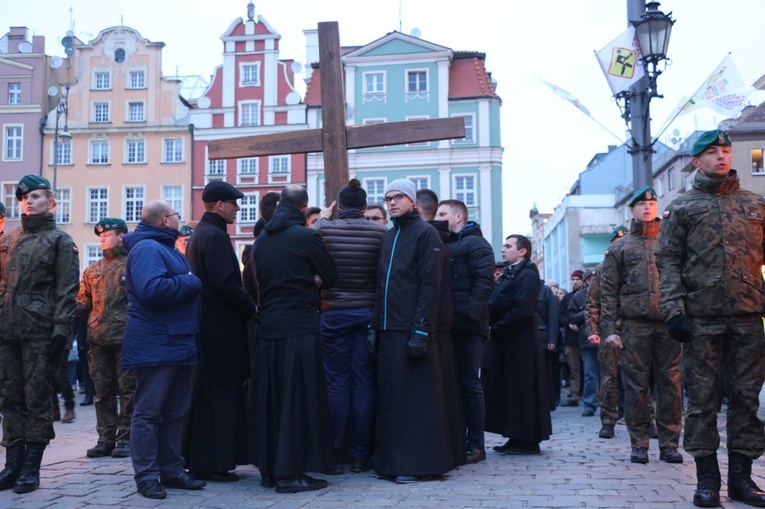 Akademicka Droga Krzyżowa 2019