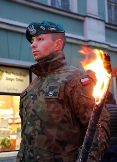 Akademicka Droga Krzyżowa 2019
