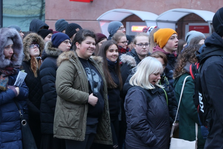 Akademicka Droga Krzyżowa 2019