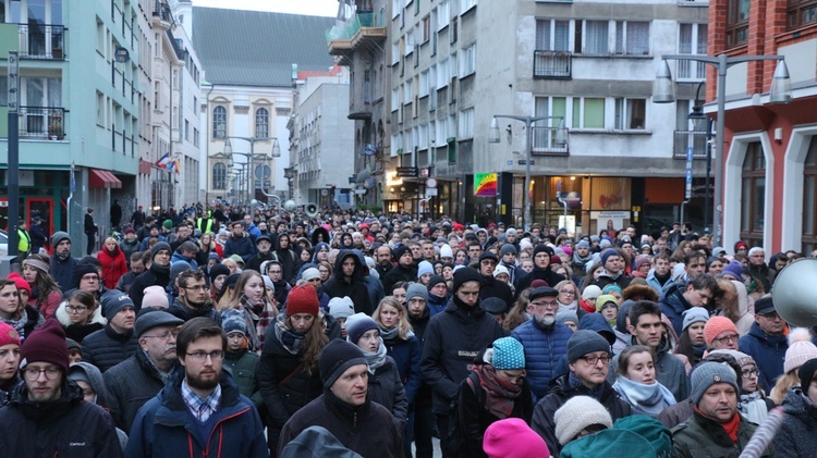 Akademicka Droga Krzyżowa 2019