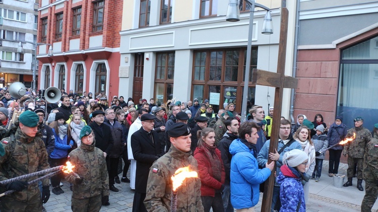 Akademicka Droga Krzyżowa 2019