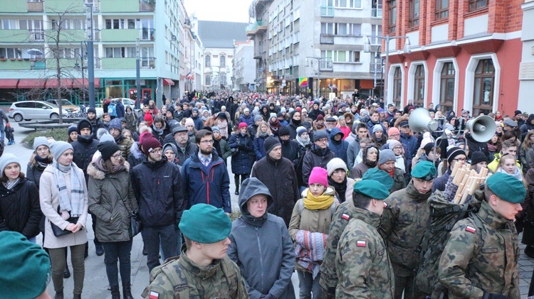 Akademicka Droga Krzyżowa 2019