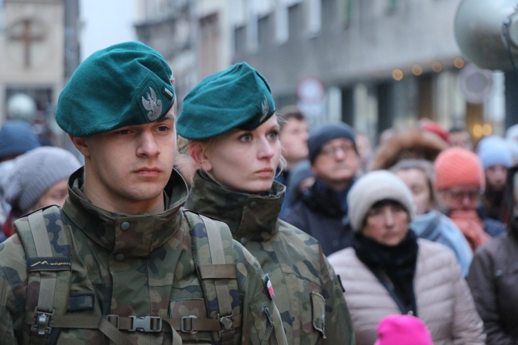 Akademicka Droga Krzyżowa 2019