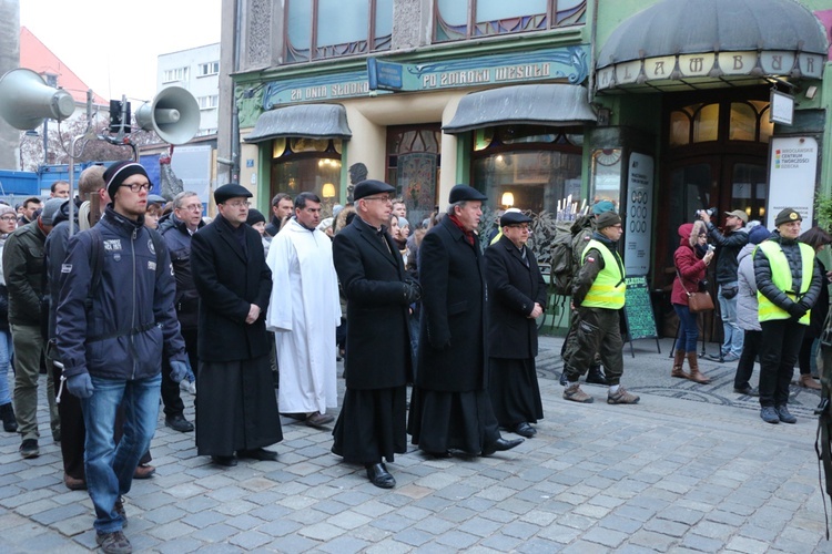 Akademicka Droga Krzyżowa 2019