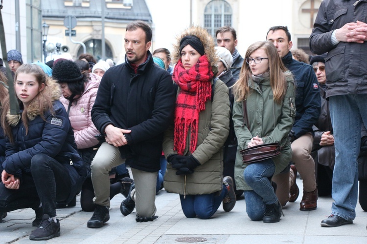 Akademicka Droga Krzyżowa 2019