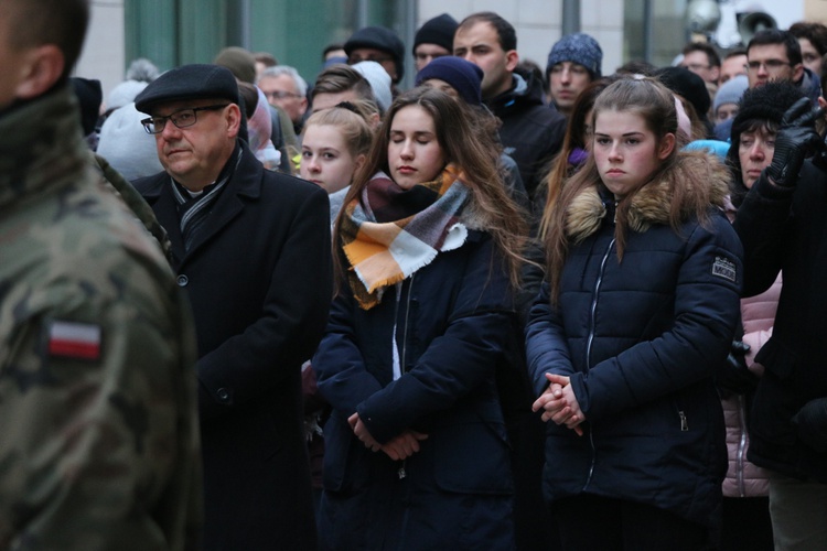 Akademicka Droga Krzyżowa 2019