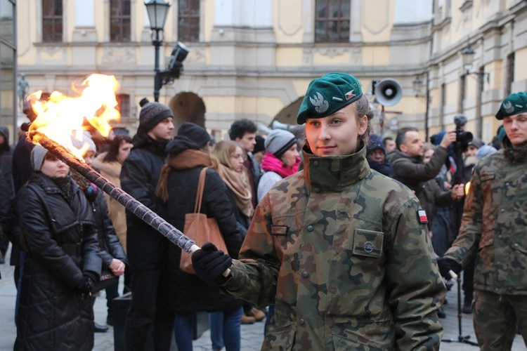 Akademicka Droga Krzyżowa 2019