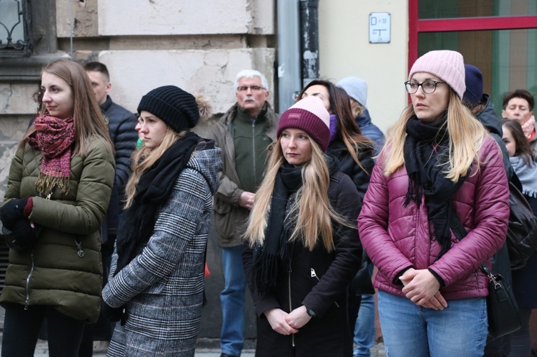 Akademicka Droga Krzyżowa 2019