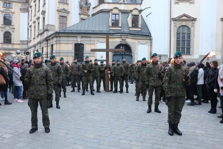 Akademicka Droga Krzyżowa 2019