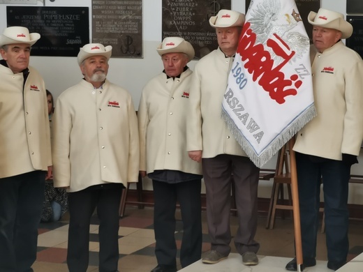 XIX Ogólnopolska Droga Krzyżowa Ludzi Pracy (2019)