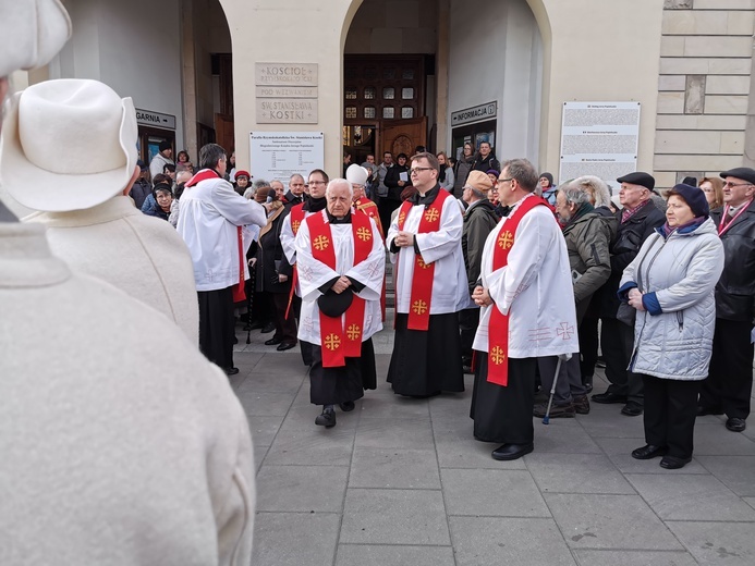 XIX Ogólnopolska Droga Krzyżowa Ludzi Pracy (2019)
