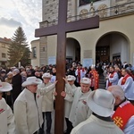 XIX Ogólnopolska Droga Krzyżowa Ludzi Pracy