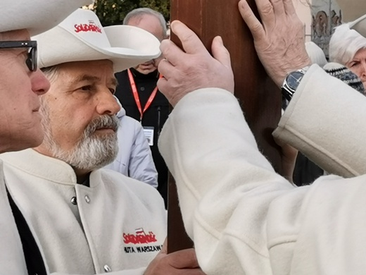 XIX Ogólnopolska Droga Krzyżowa Ludzi Pracy (2019)