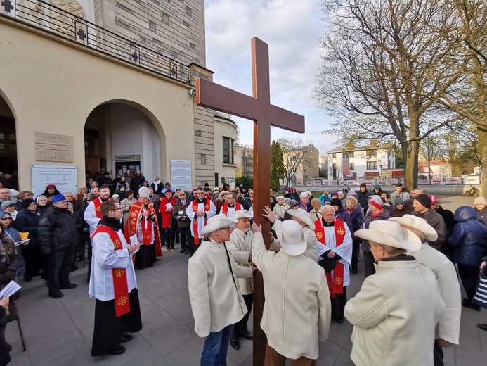 XIX Ogólnopolska Droga Krzyżowa Ludzi Pracy (2019)