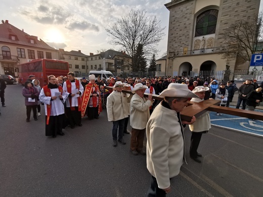 XIX Ogólnopolska Droga Krzyżowa Ludzi Pracy (2019)