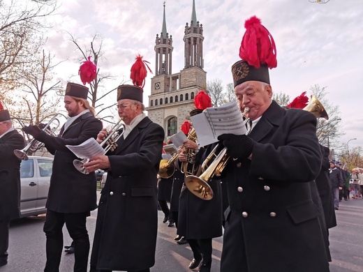XIX Ogólnopolska Droga Krzyżowa Ludzi Pracy (2019)