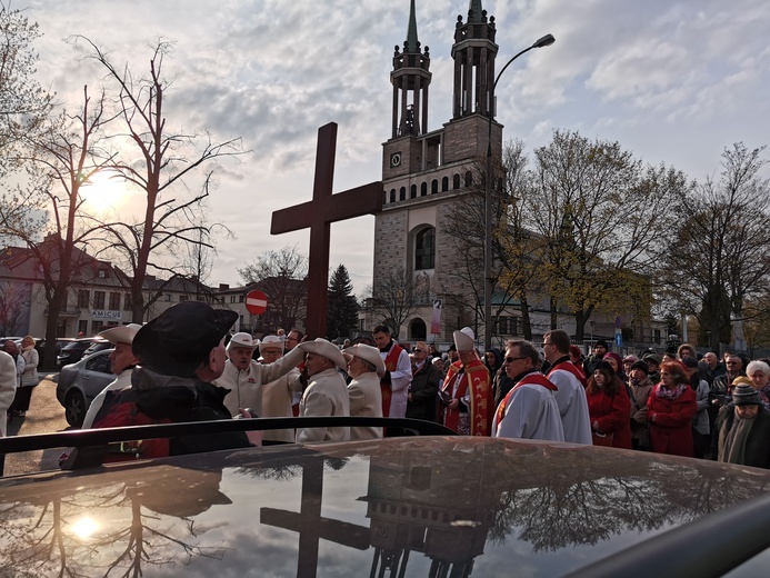 XIX Ogólnopolska Droga Krzyżowa Ludzi Pracy (2019)