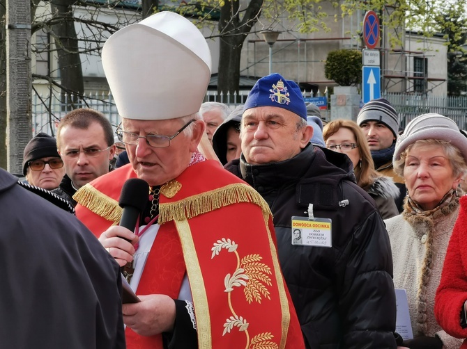 XIX Ogólnopolska Droga Krzyżowa Ludzi Pracy