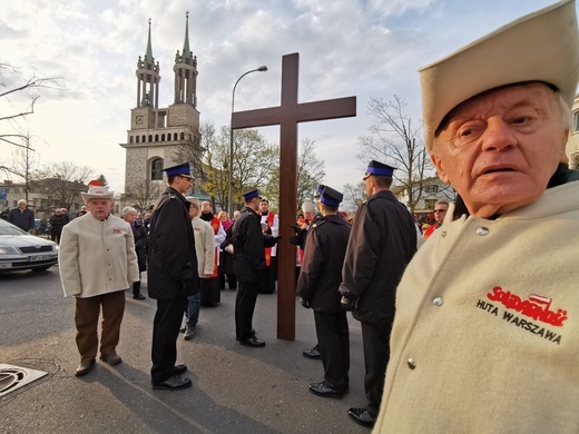 XIX Ogólnopolska Droga Krzyżowa Ludzi Pracy