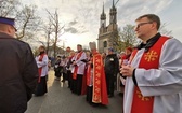 XIX Ogólnopolska Droga Krzyżowa Ludzi Pracy