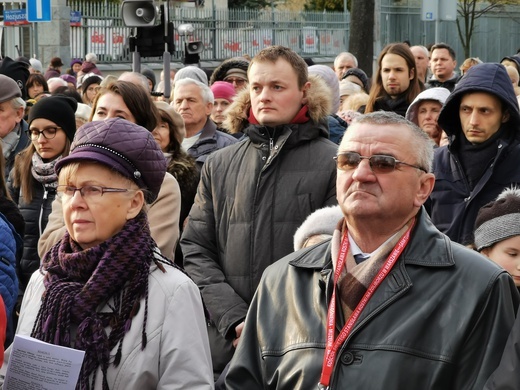 XIX Ogólnopolska Droga Krzyżowa Ludzi Pracy