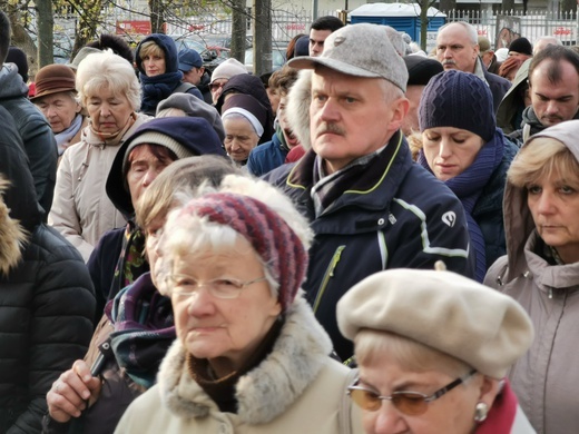XIX Ogólnopolska Droga Krzyżowa Ludzi Pracy (2019)