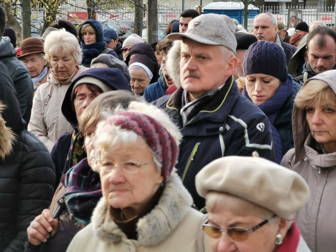 XIX Ogólnopolska Droga Krzyżowa Ludzi Pracy