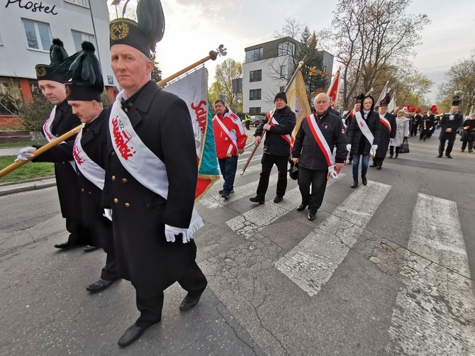 XIX Ogólnopolska Droga Krzyżowa Ludzi Pracy