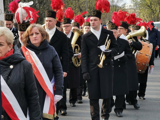 XIX Ogólnopolska Droga Krzyżowa Ludzi Pracy