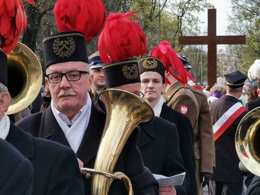 XIX Ogólnopolska Droga Krzyżowa Ludzi Pracy (2019)