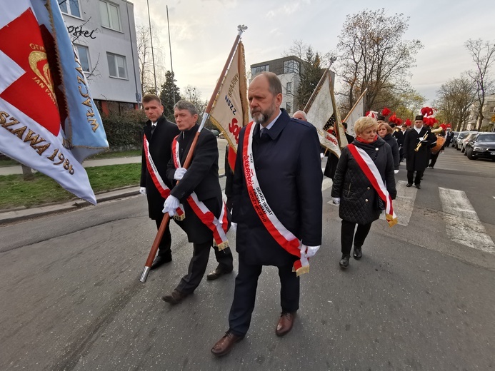 XIX Ogólnopolska Droga Krzyżowa Ludzi Pracy (2019)