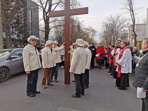 XIX Ogólnopolska Droga Krzyżowa Ludzi Pracy (2019)