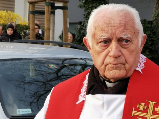 XIX Ogólnopolska Droga Krzyżowa Ludzi Pracy (2019)