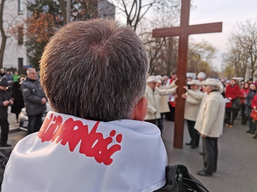 XIX Ogólnopolska Droga Krzyżowa Ludzi Pracy (2019)