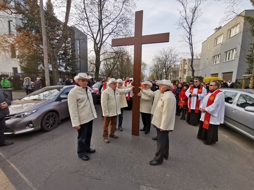 XIX Ogólnopolska Droga Krzyżowa Ludzi Pracy