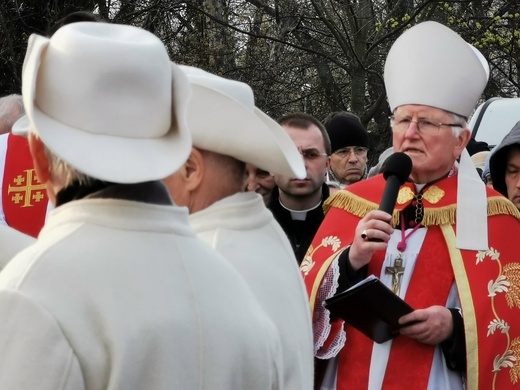 XIX Ogólnopolska Droga Krzyżowa Ludzi Pracy (2019)