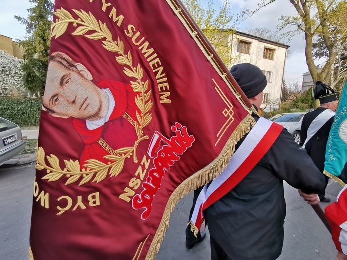 XIX Ogólnopolska Droga Krzyżowa Ludzi Pracy (2019)