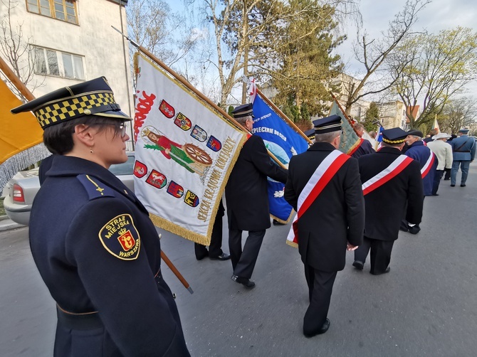 XIX Ogólnopolska Droga Krzyżowa Ludzi Pracy