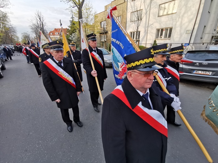 XIX Ogólnopolska Droga Krzyżowa Ludzi Pracy (2019)