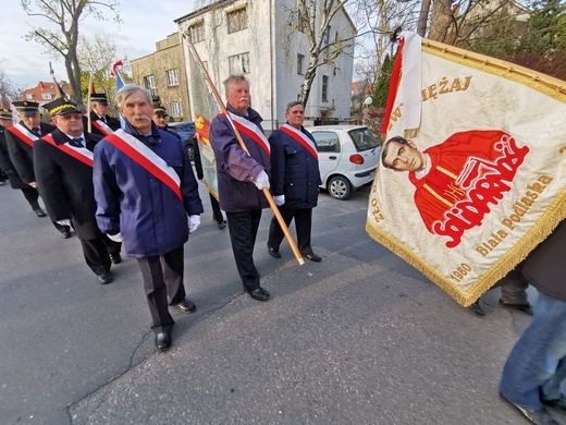 XIX Ogólnopolska Droga Krzyżowa Ludzi Pracy (2019)