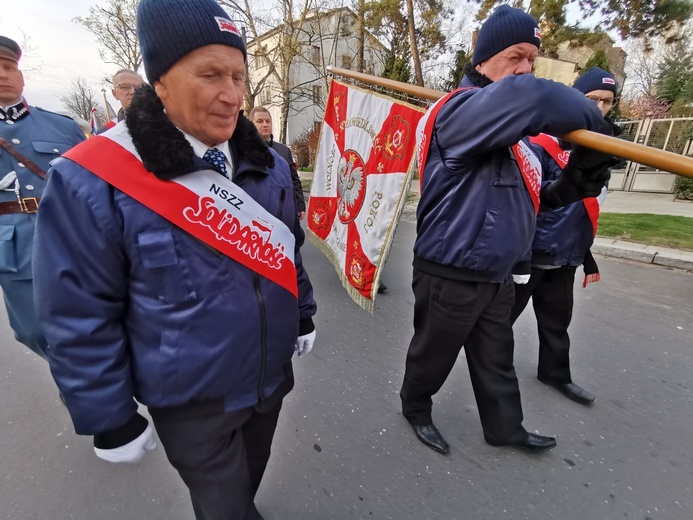 XIX Ogólnopolska Droga Krzyżowa Ludzi Pracy