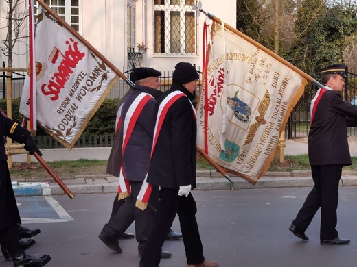 XIX Ogólnopolska Droga Krzyżowa Ludzi Pracy (2019)