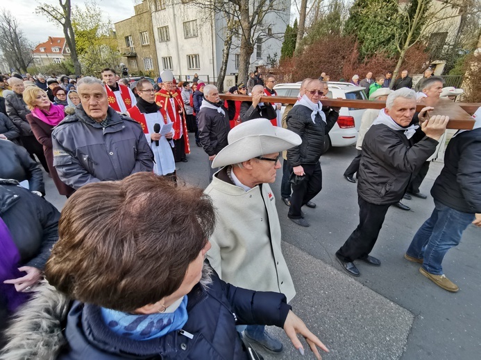 XIX Ogólnopolska Droga Krzyżowa Ludzi Pracy