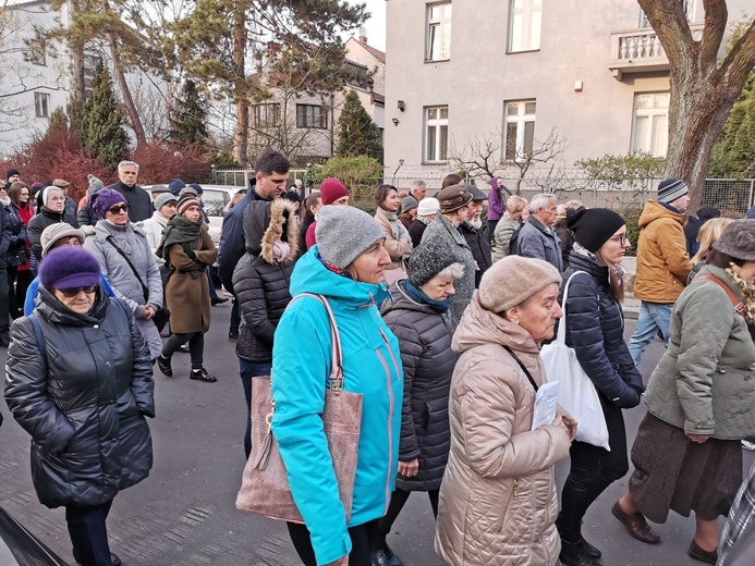 XIX Ogólnopolska Droga Krzyżowa Ludzi Pracy (2019)