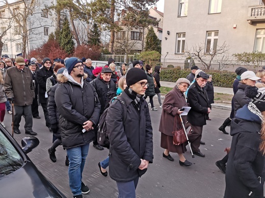 XIX Ogólnopolska Droga Krzyżowa Ludzi Pracy (2019)