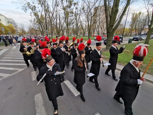 XIX Ogólnopolska Droga Krzyżowa Ludzi Pracy (2019)