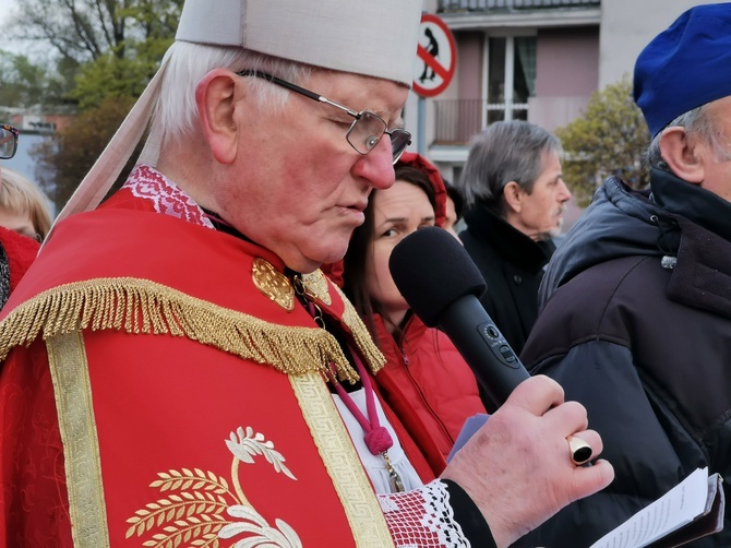 XIX Ogólnopolska Droga Krzyżowa Ludzi Pracy