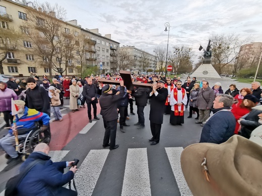XIX Ogólnopolska Droga Krzyżowa Ludzi Pracy (2019)