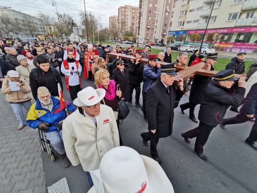 XIX Ogólnopolska Droga Krzyżowa Ludzi Pracy (2019)