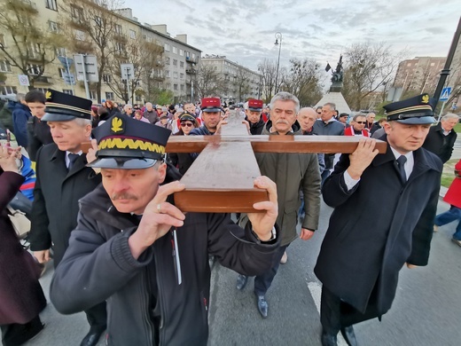 XIX Ogólnopolska Droga Krzyżowa Ludzi Pracy (2019)